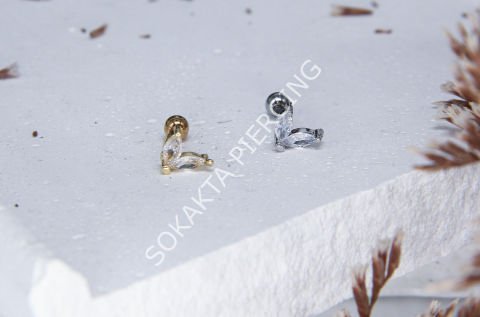 B60  - TRAGUS Silver