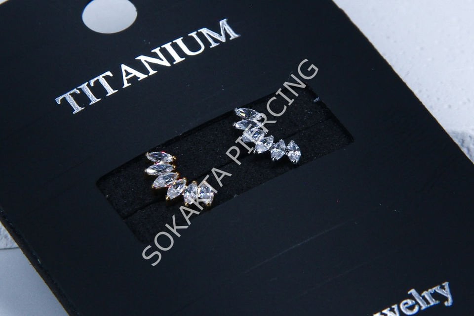 M19-20 - TITANIUM TRAGUS