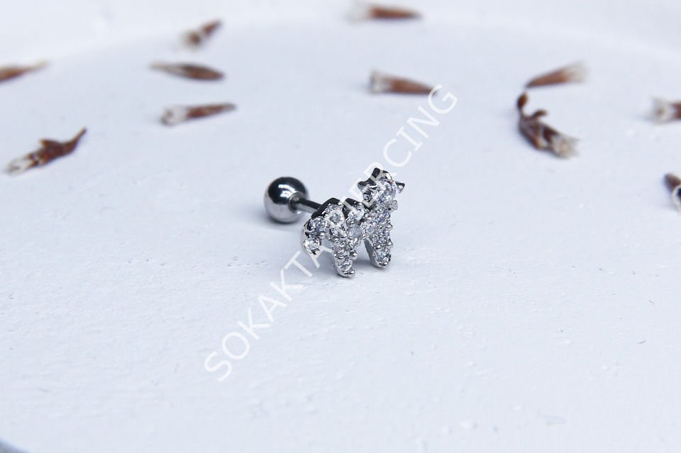 (W) HARF TRAGUS