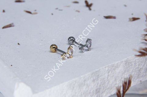 A38 - TRAGUS Silver