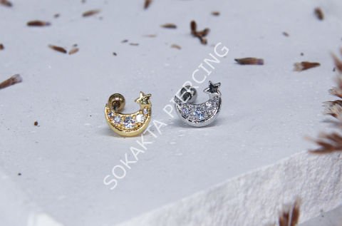 B6 - TRAGUS Silver