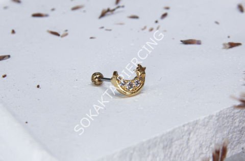 B6 - TRAGUS Silver