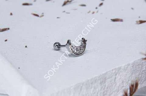B6 - TRAGUS Silver