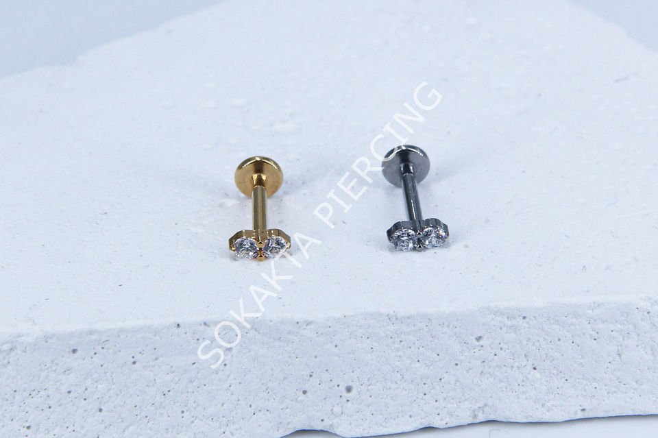 M25-26 - TITANIUM TRAGUS