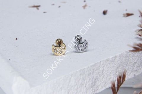 A45 - TRAGUS Silver