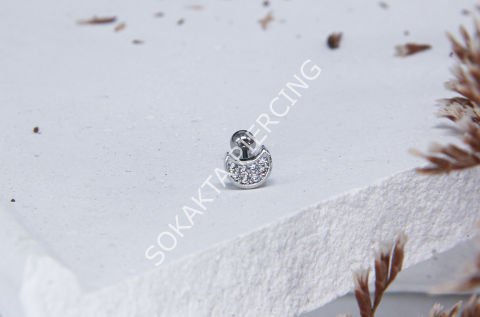 A45 - TRAGUS Silver