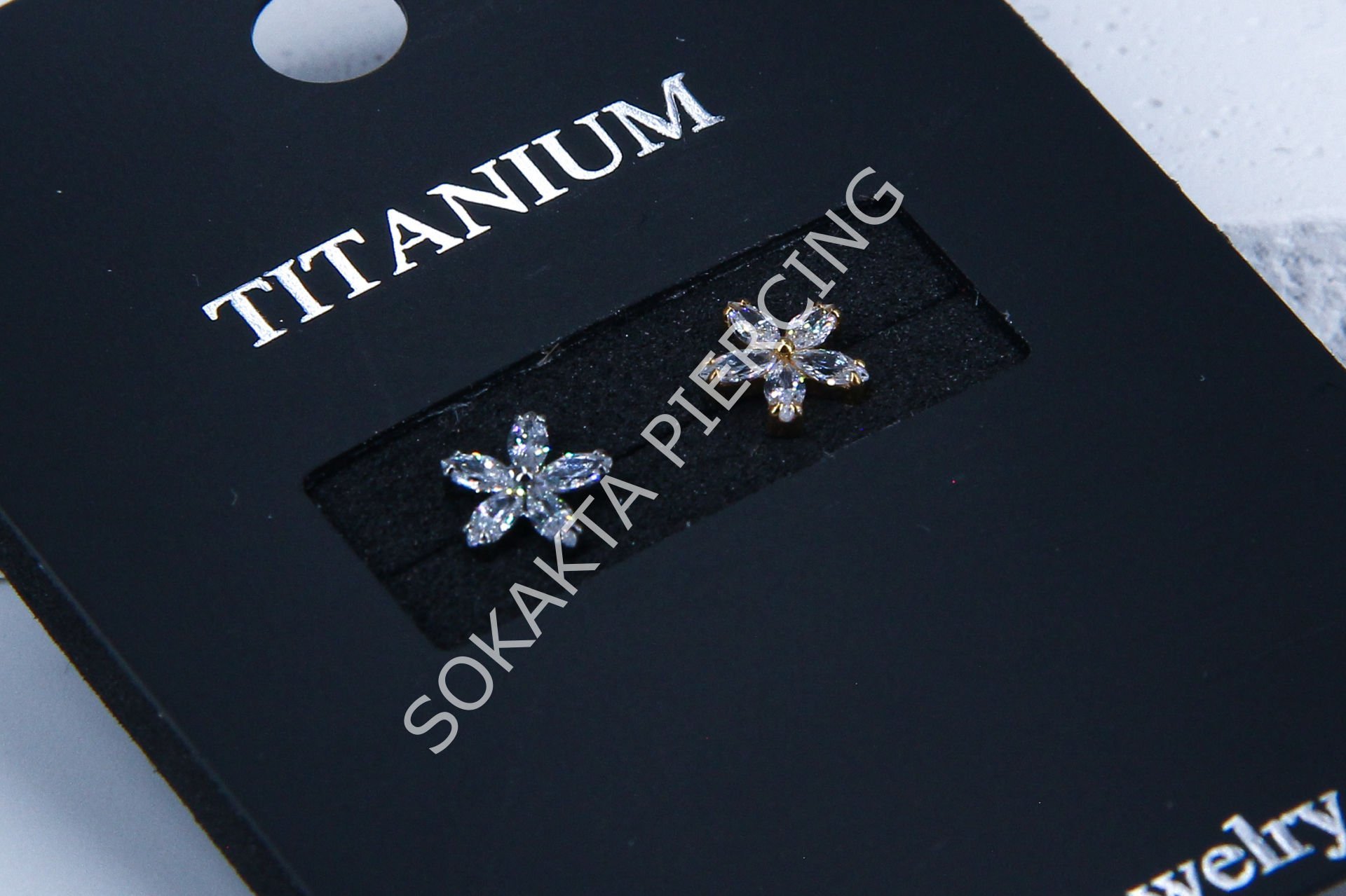 M13-14 - TITANIUM TRAGUS