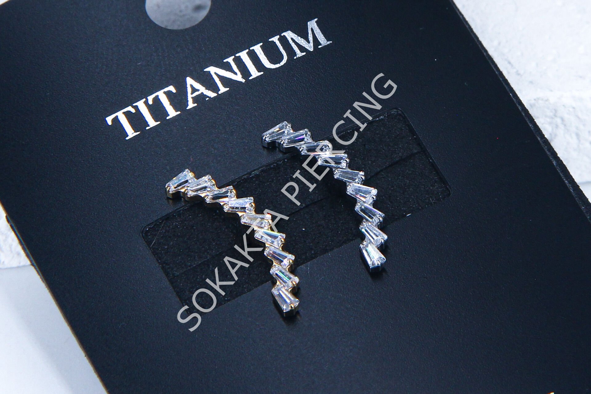 M115 - TITANIUM Silver