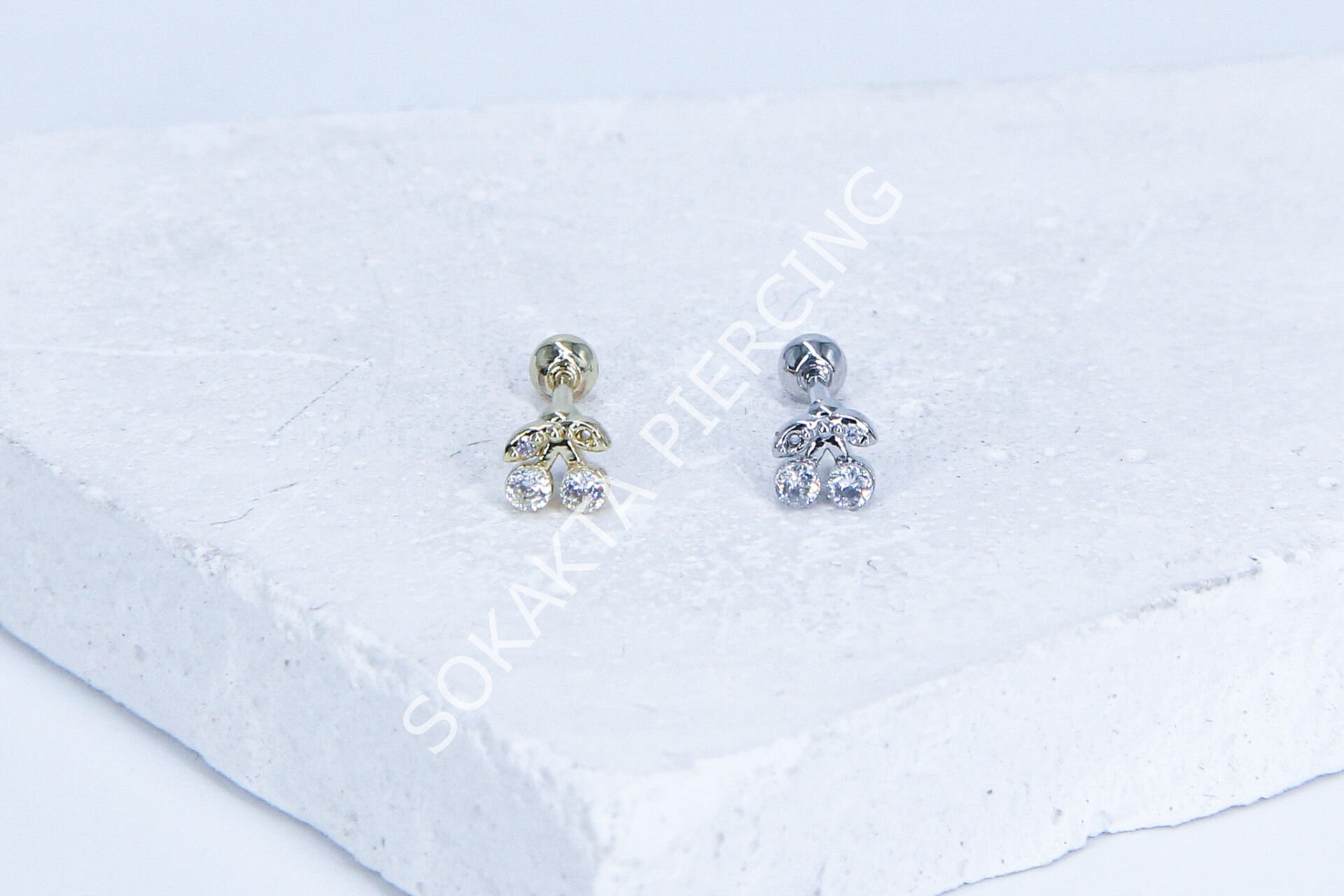 C97 - TRAGUS Silver