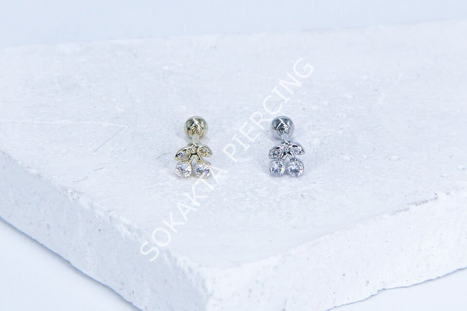 C97 - TRAGUS Silver