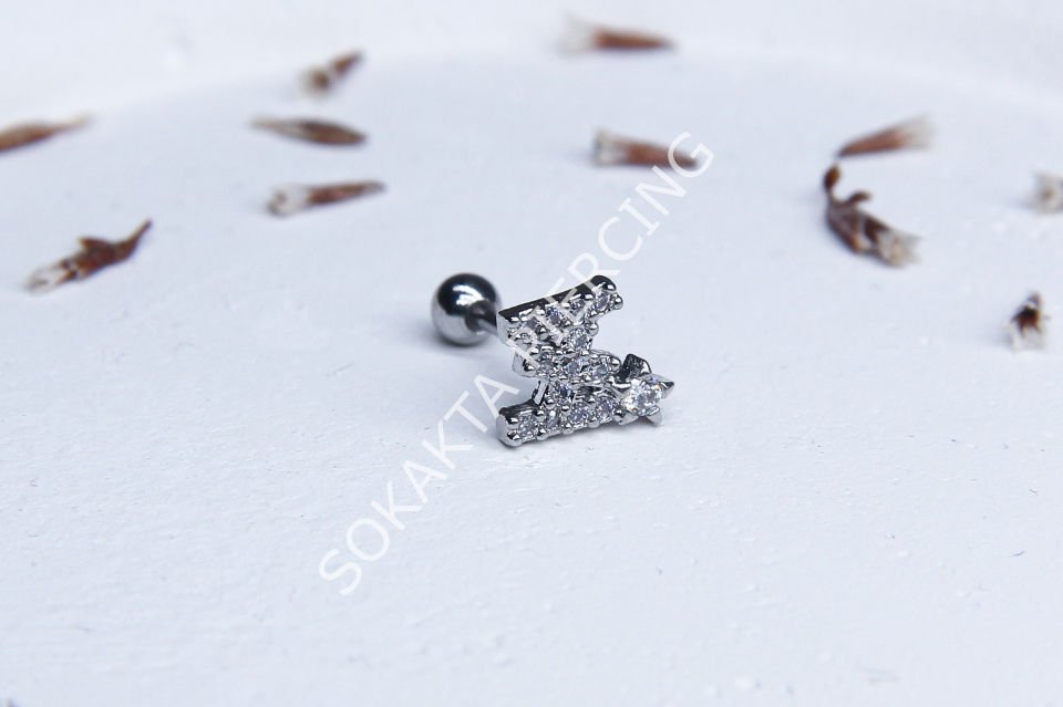 (Z) HARF TRAGUS