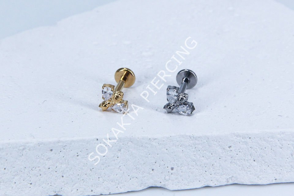 M11-12 - TITANIUM TRAGUS