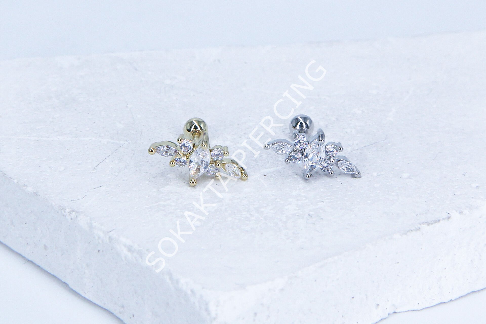 C98 - TRAGUS Gold