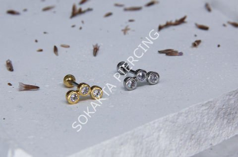 C11 - TRAGUS Silver