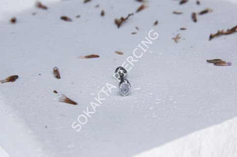 A50 - TRAGUS Silver