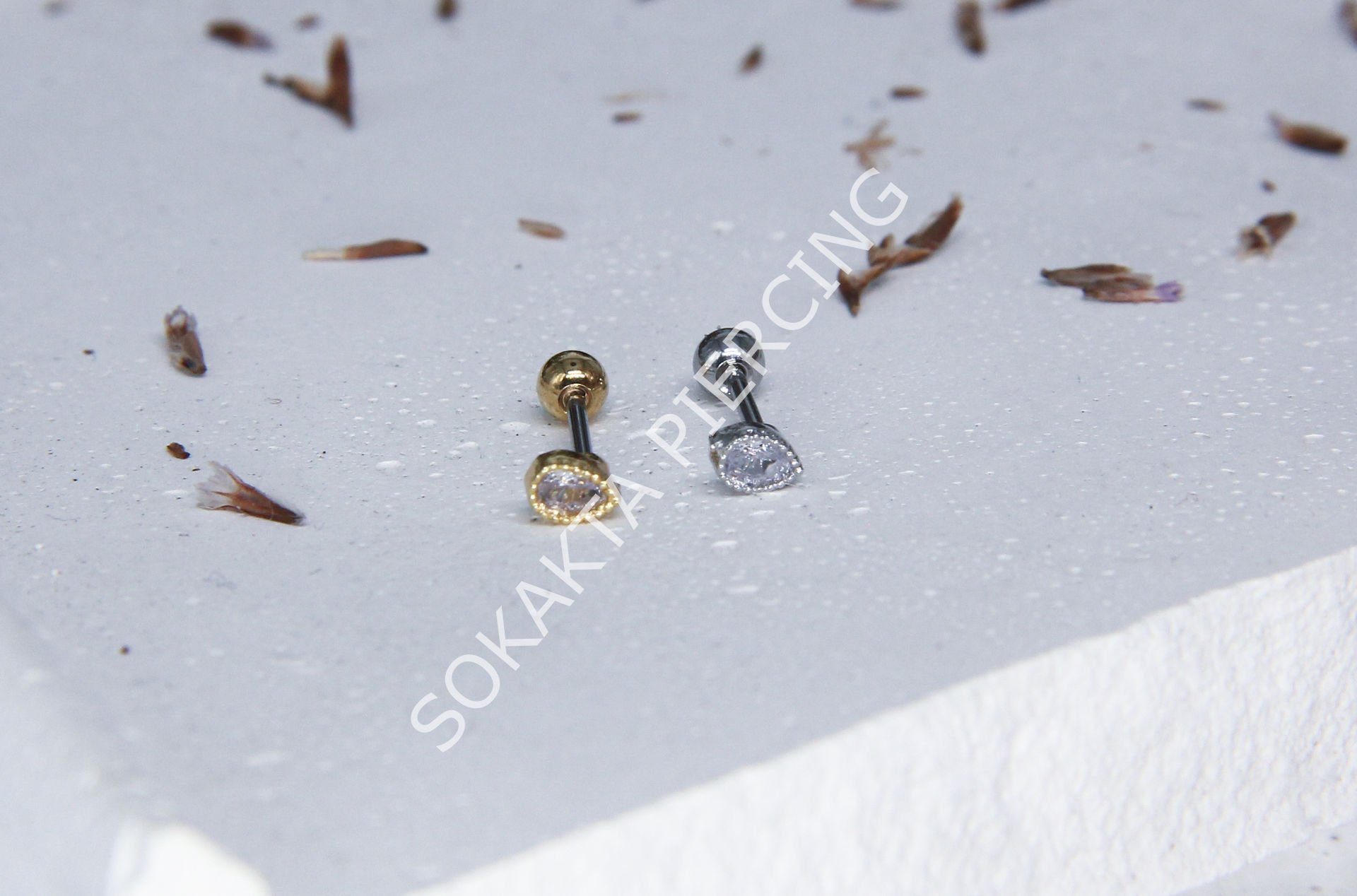 A50 - TRAGUS Silver