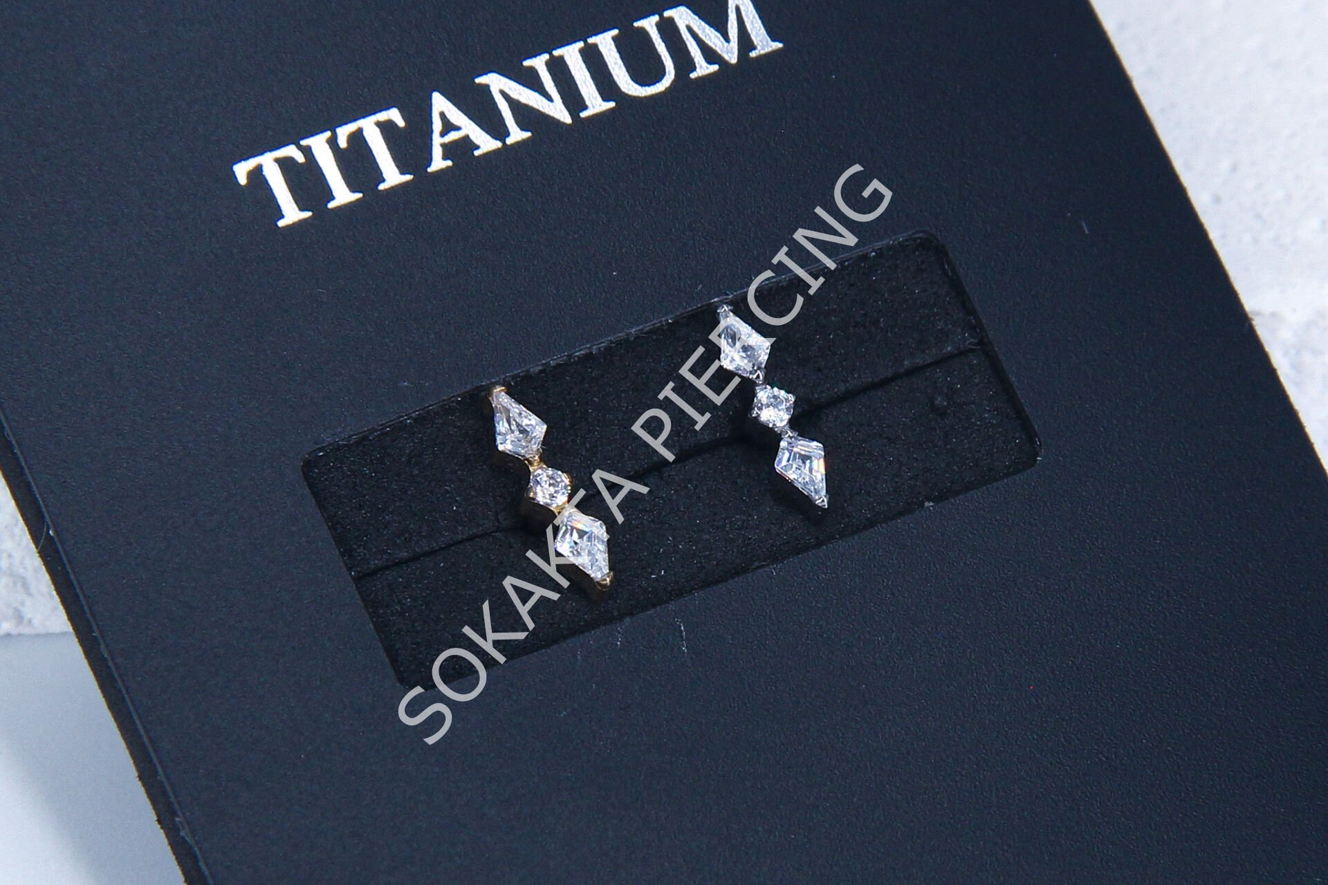 M236- TITANIUM