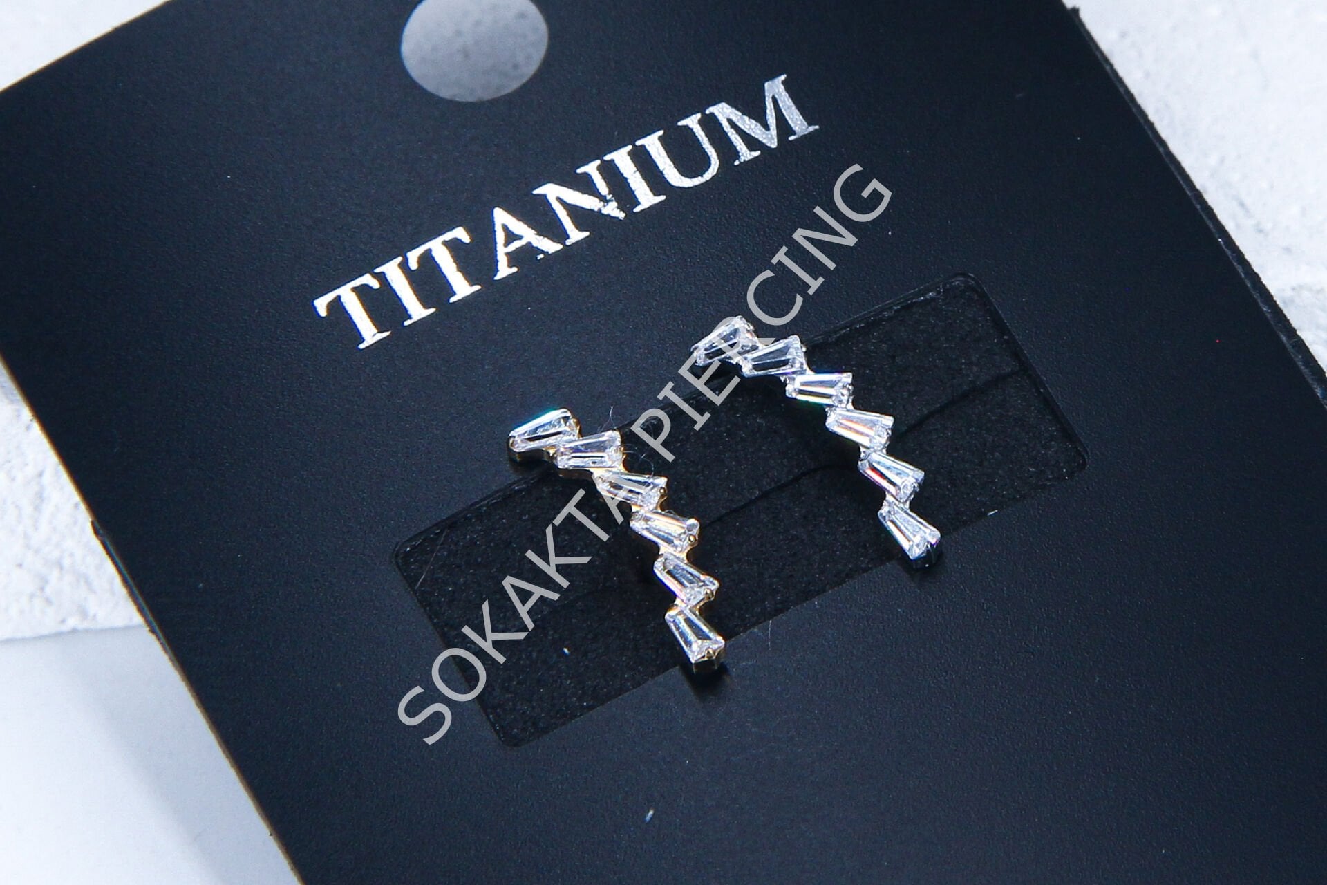 M219-220 - TITANIUM Silver