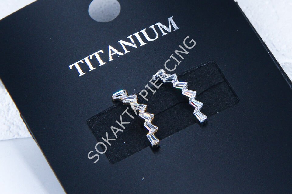 M219-220 - TITANIUM Silver
