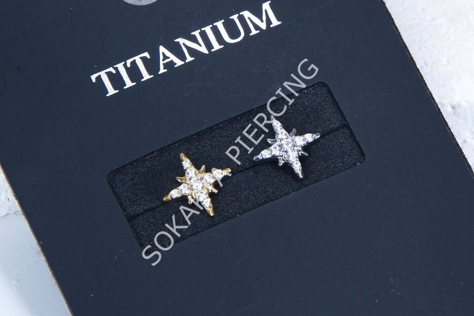 M50 - TITANIUM Gold