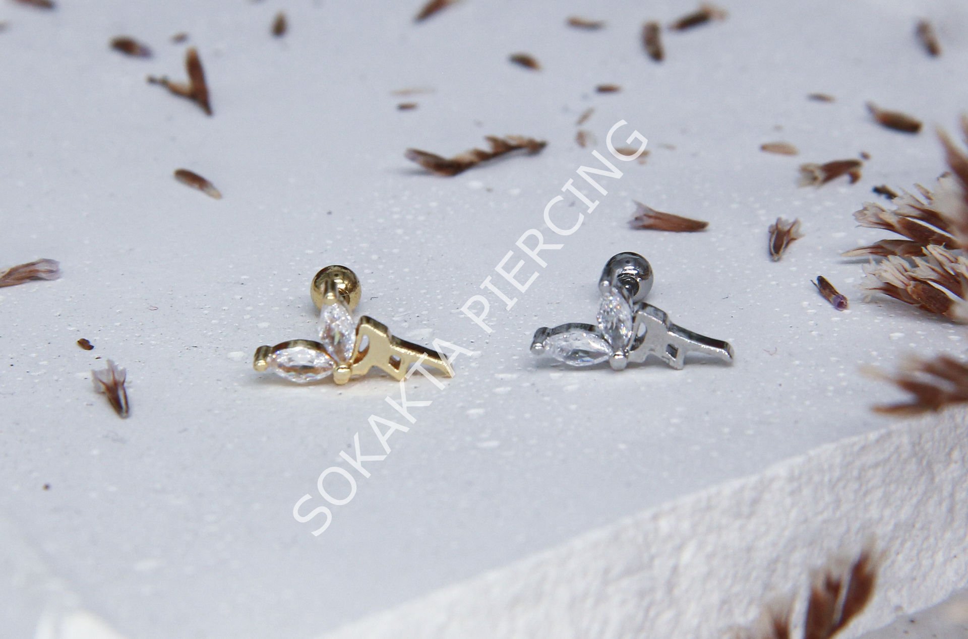 C7 - TRAGUS Silver