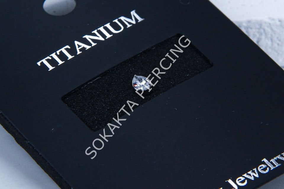 M10 - TITANIUM TRAGUS