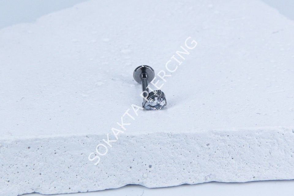 M10 - TITANIUM TRAGUS