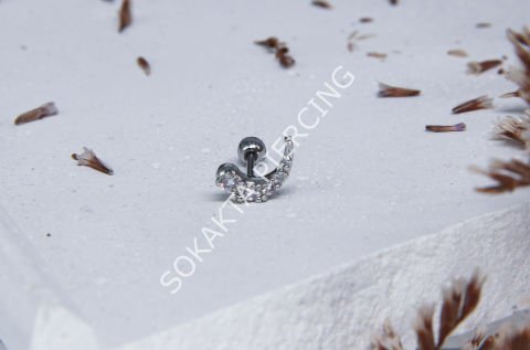 A70 - TRAGUS Silver