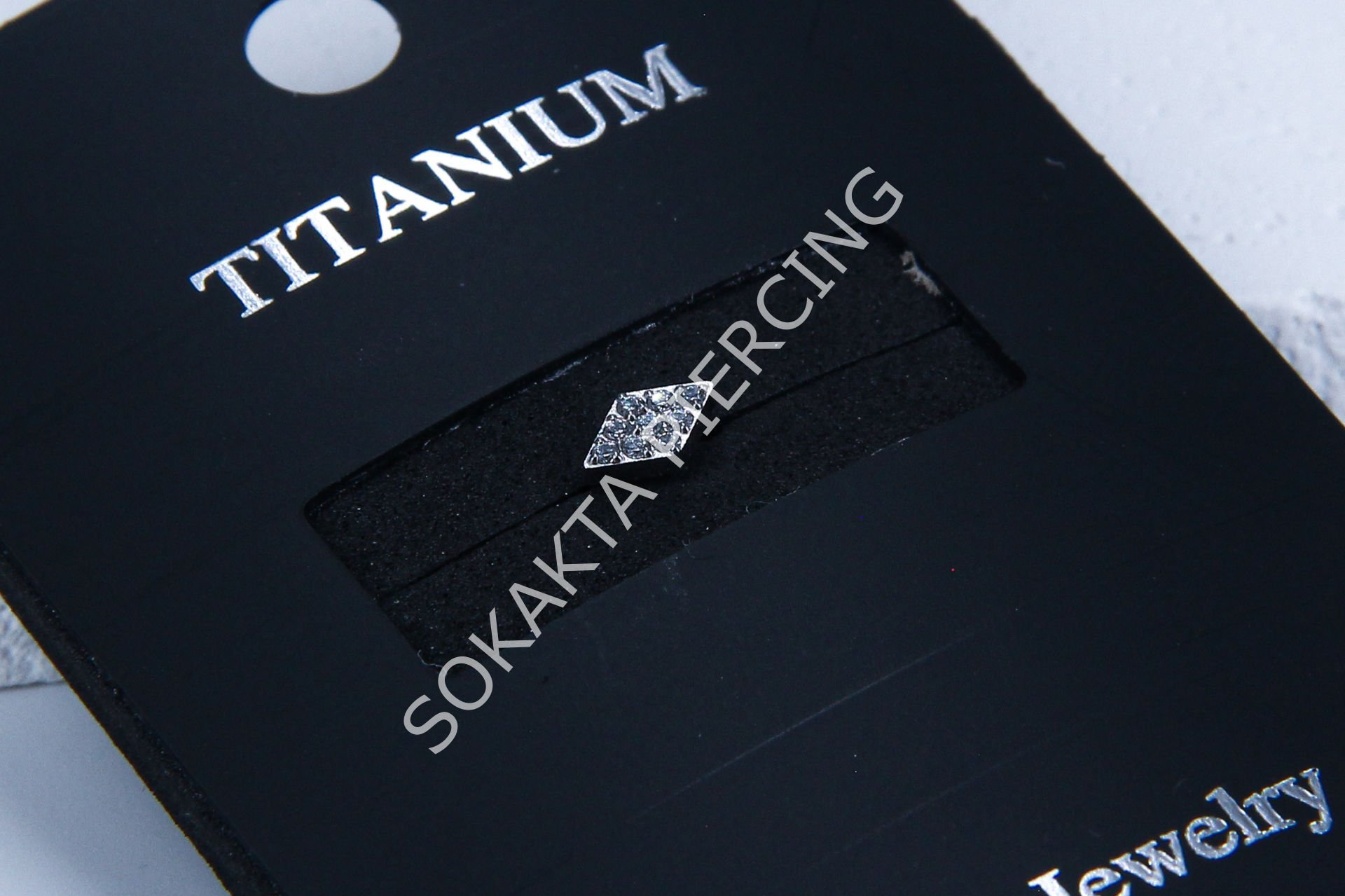 M27 - TITANIUM TRAGUS