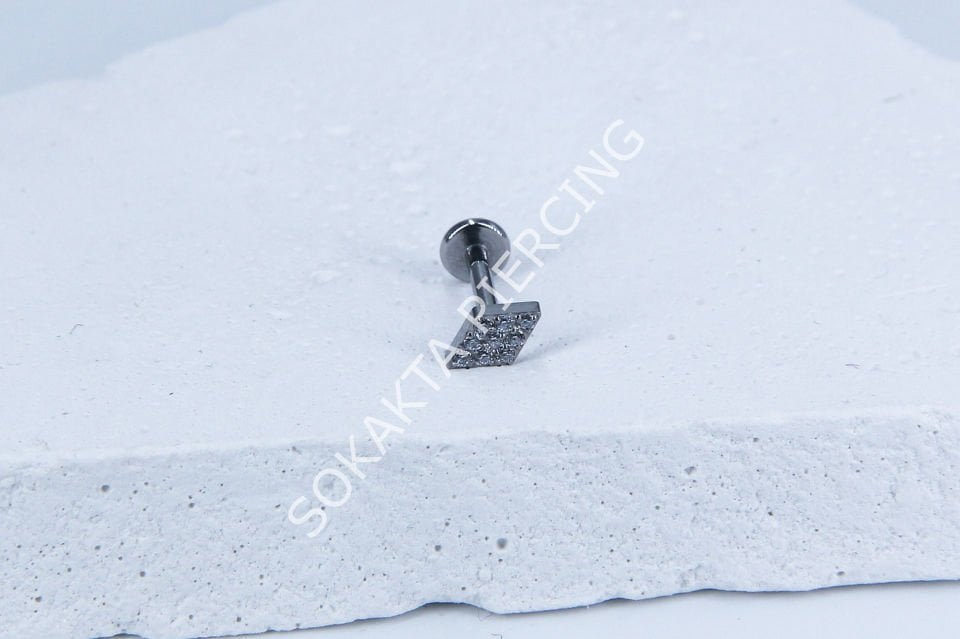 M27 - TITANIUM TRAGUS