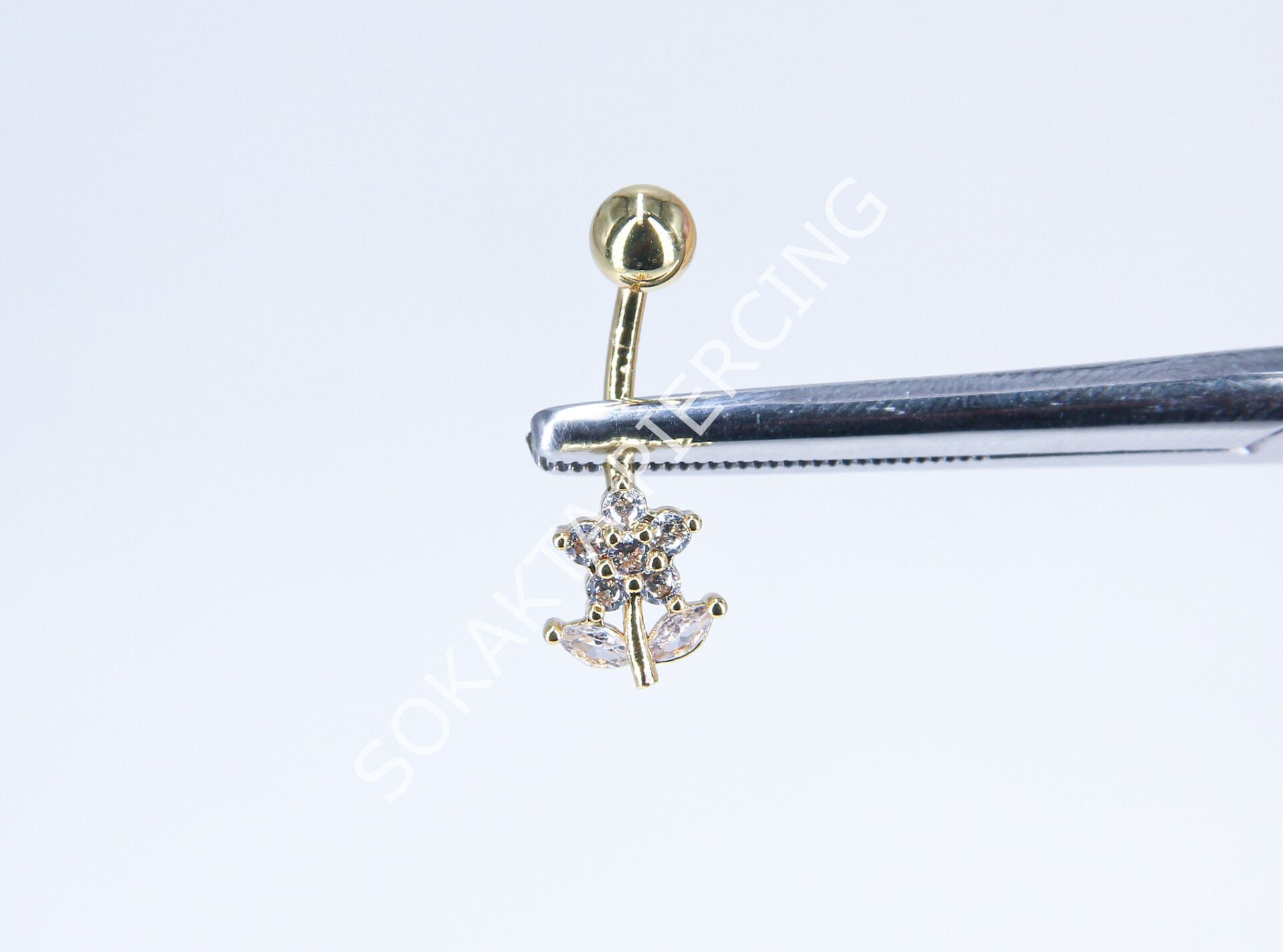 F83-84 - GÖBEK PİERCİNGİ