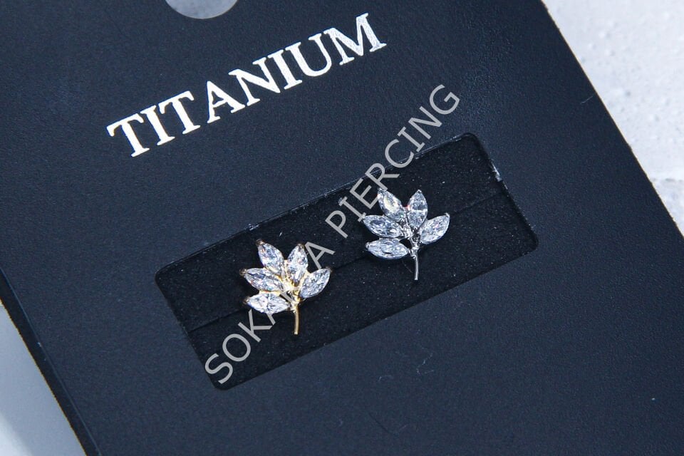M214 - TITANIUM Gold