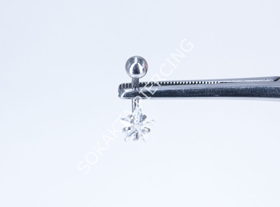 F91-92 - GÖBEK PİERCİNGİ