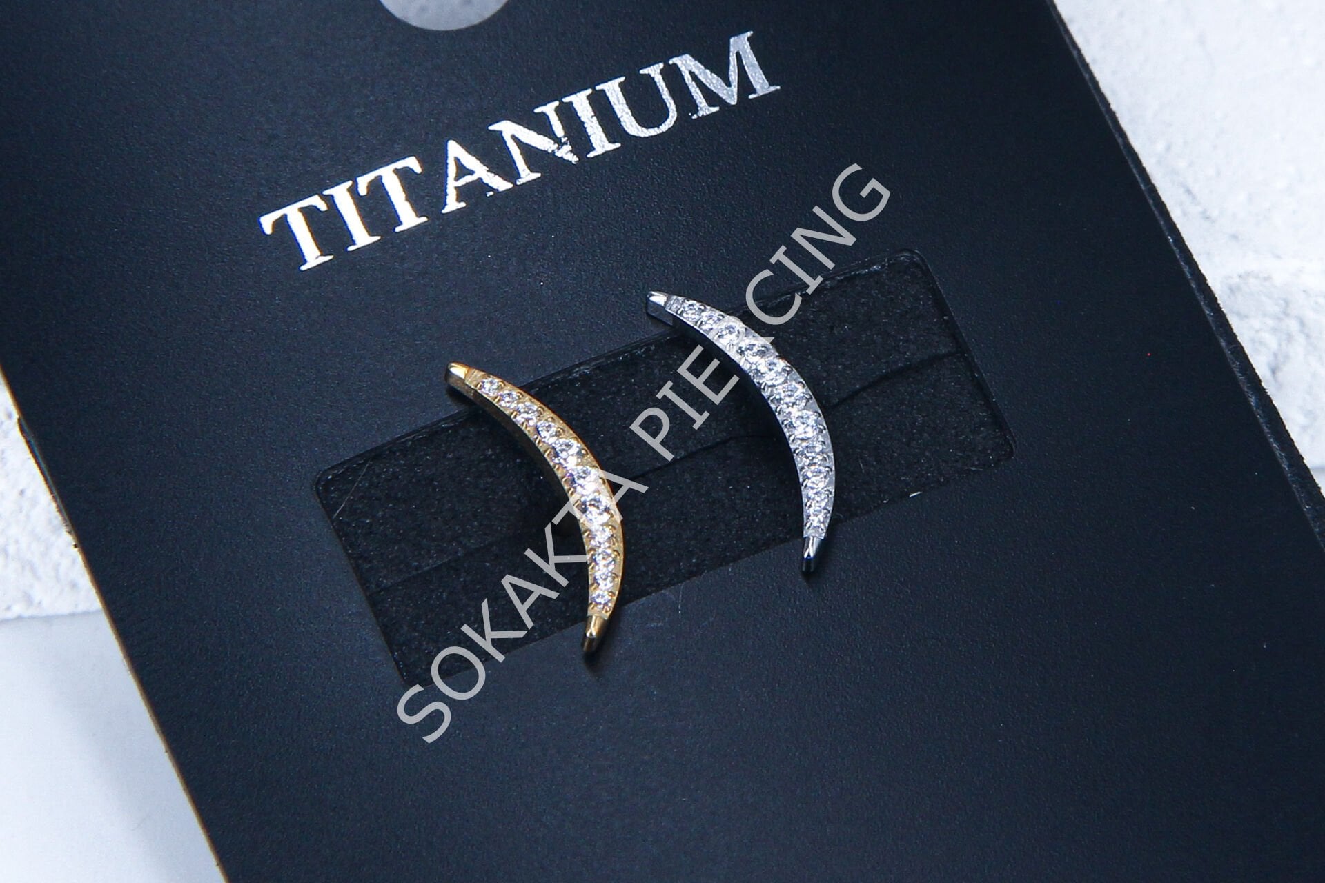 M202-203 - TITANIUM Silver