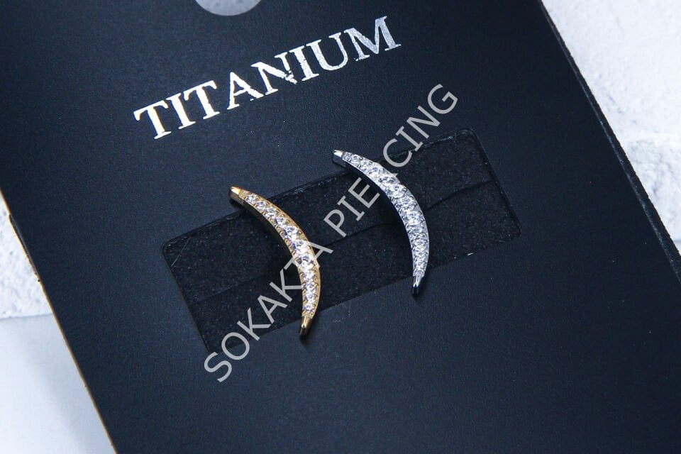 M202-203 - TITANIUM Silver