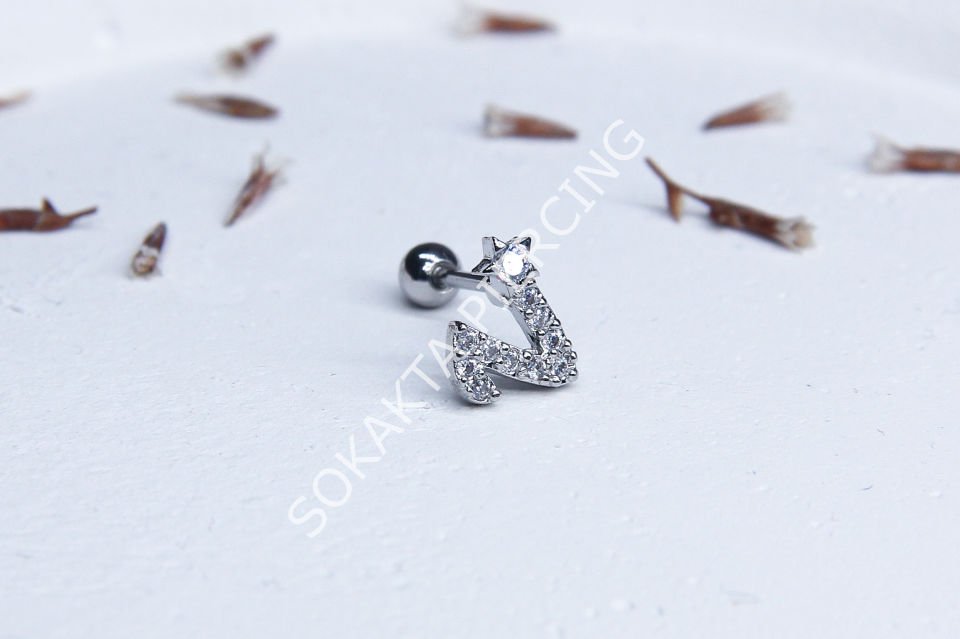 (V) HARF TRAGUS