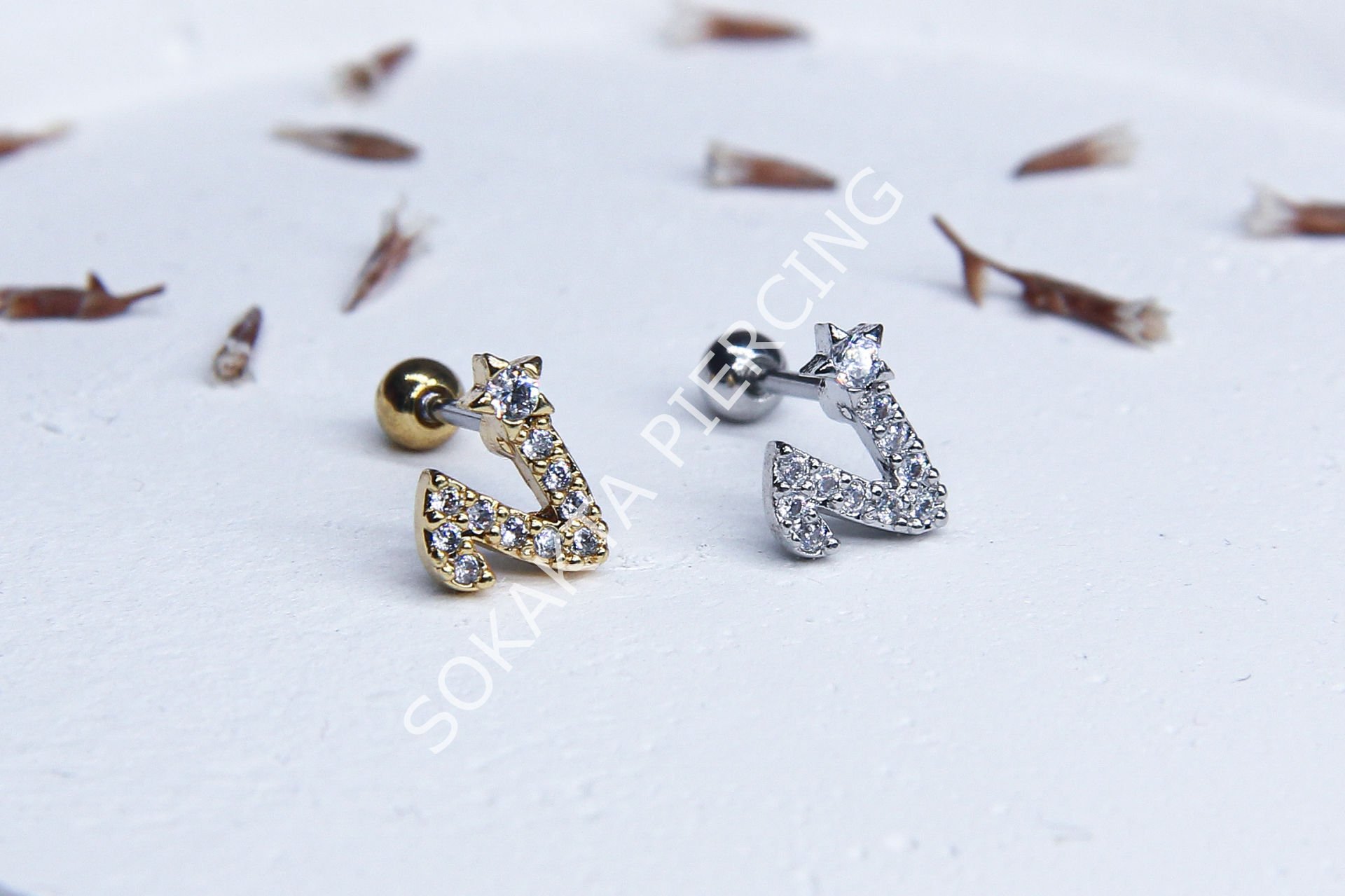 (V) HARF TRAGUS