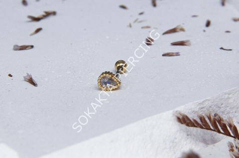 C28- TRAGUS Gold