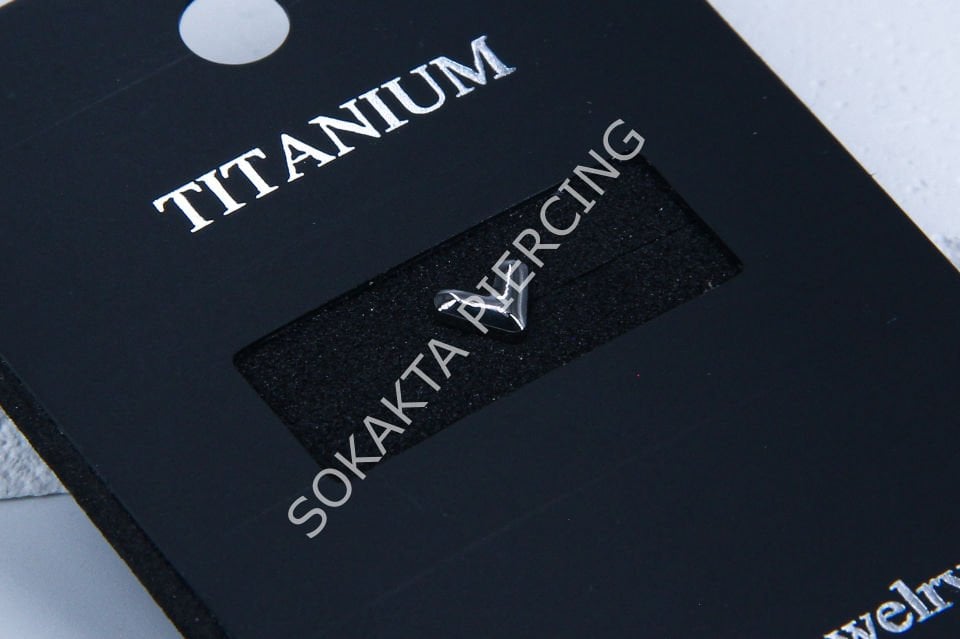 M28 - TITANIUM TRAGUS