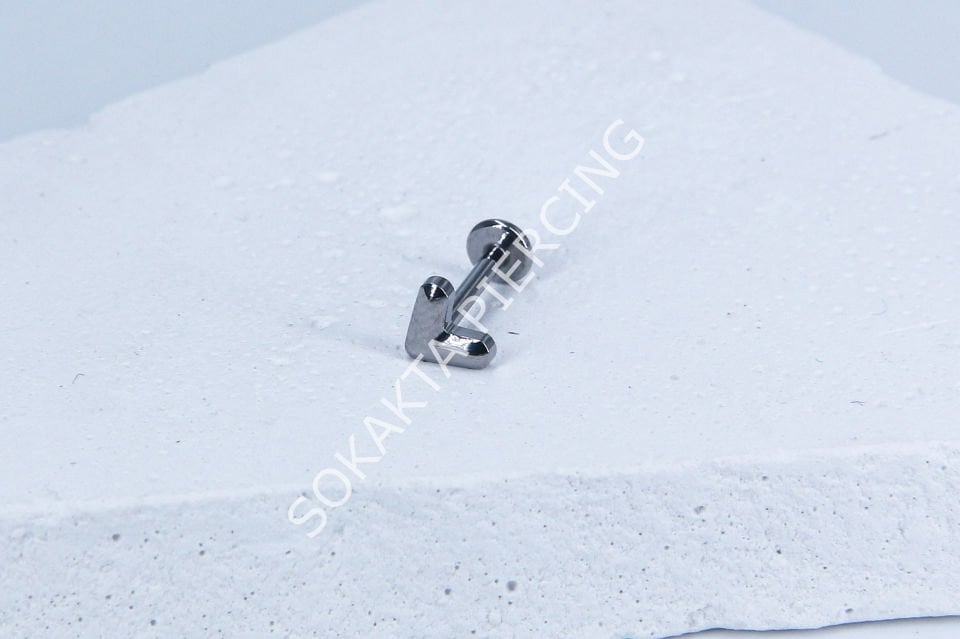 M28 - TITANIUM TRAGUS