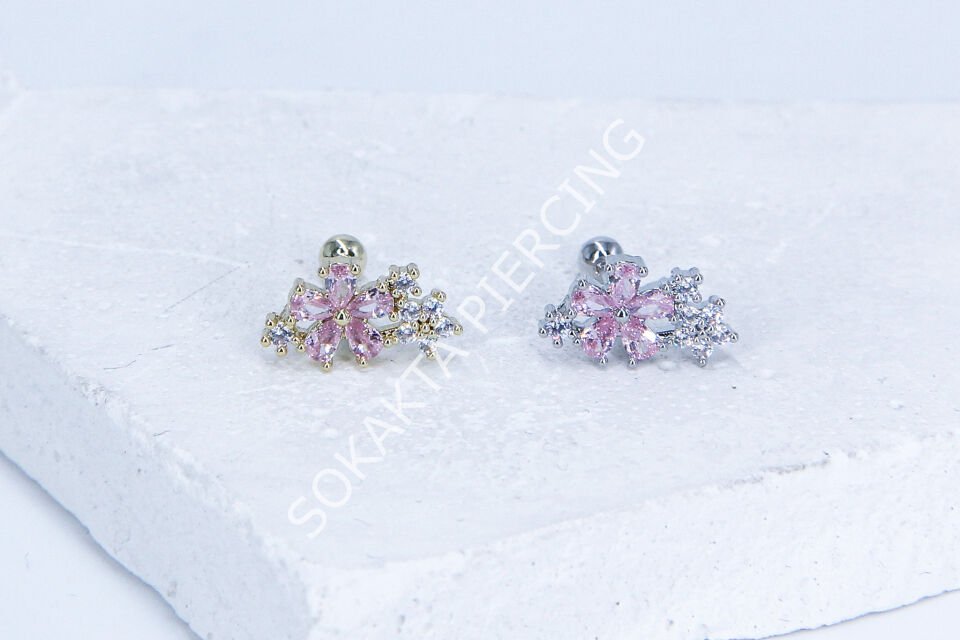 C104 - TRAGUS Silver