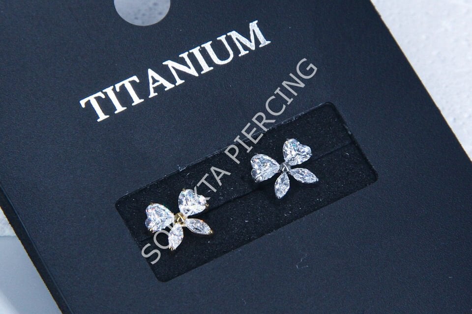 M168 - TITANIUM( Silver