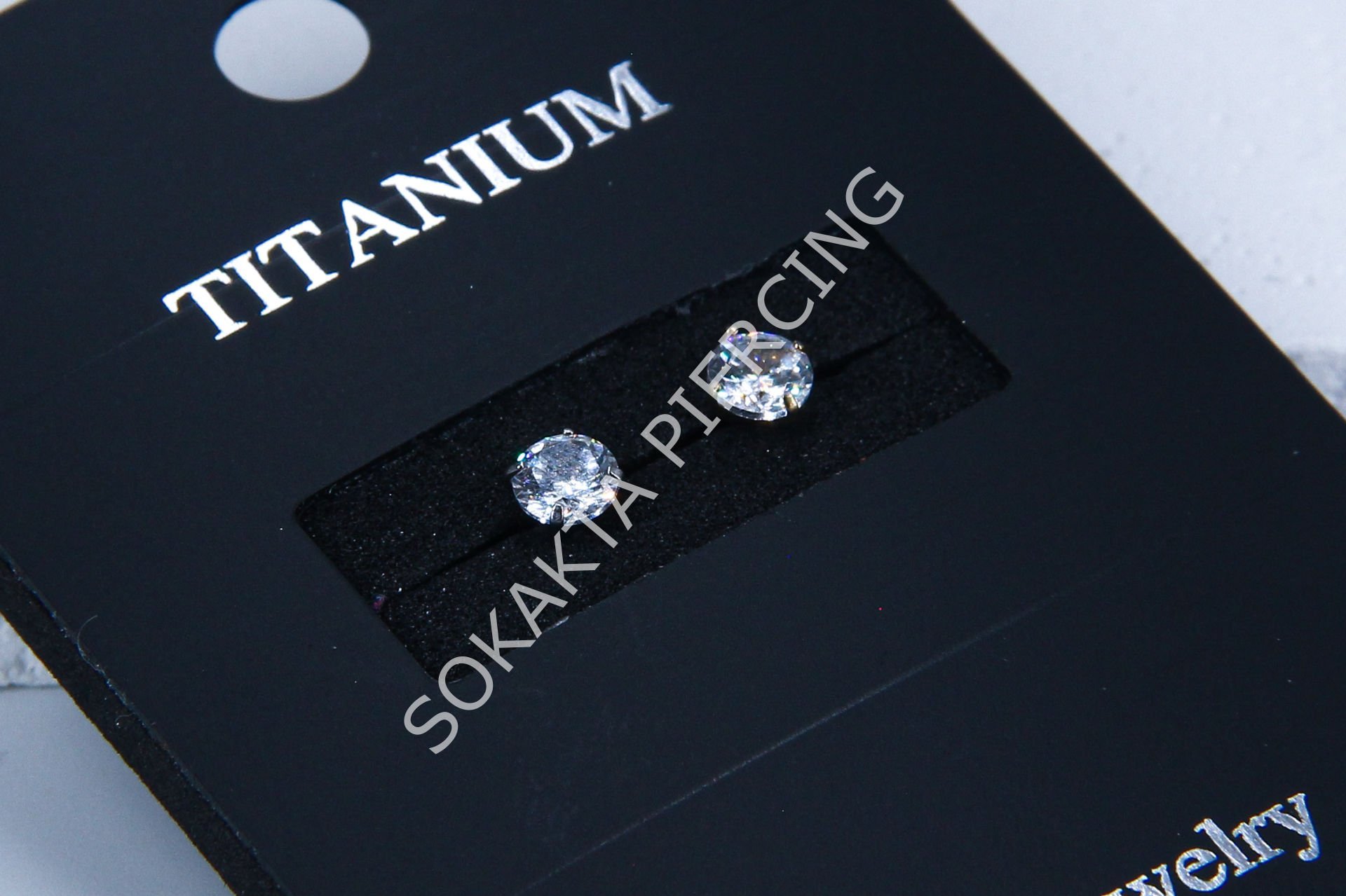 M39 - BÜYÜK BOY TITANIUM TRAGUS