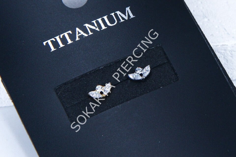 M73 - TITANIUM Silver