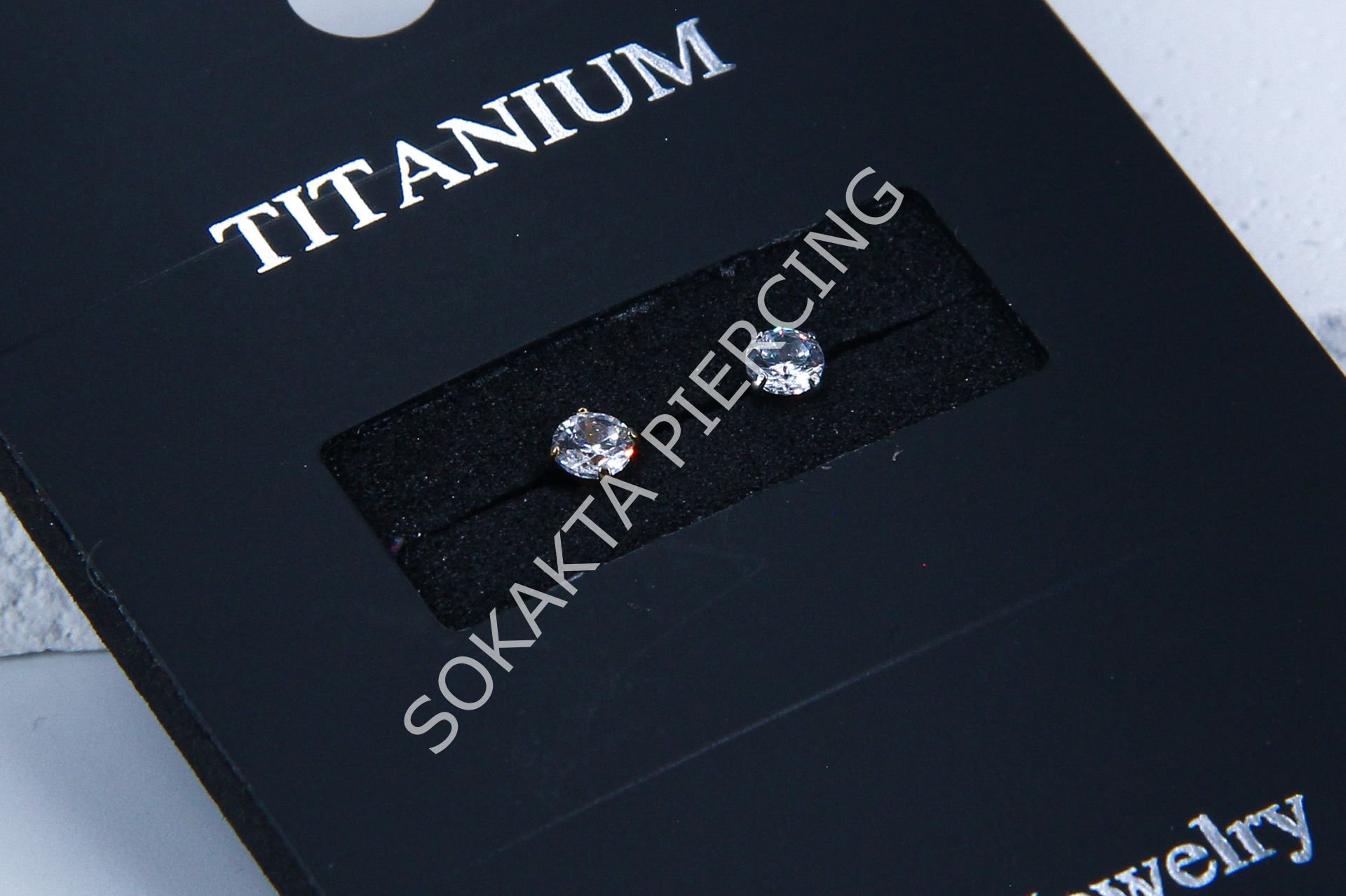 M40 - ORTA BOY TITANIUM TRAGUS Gold