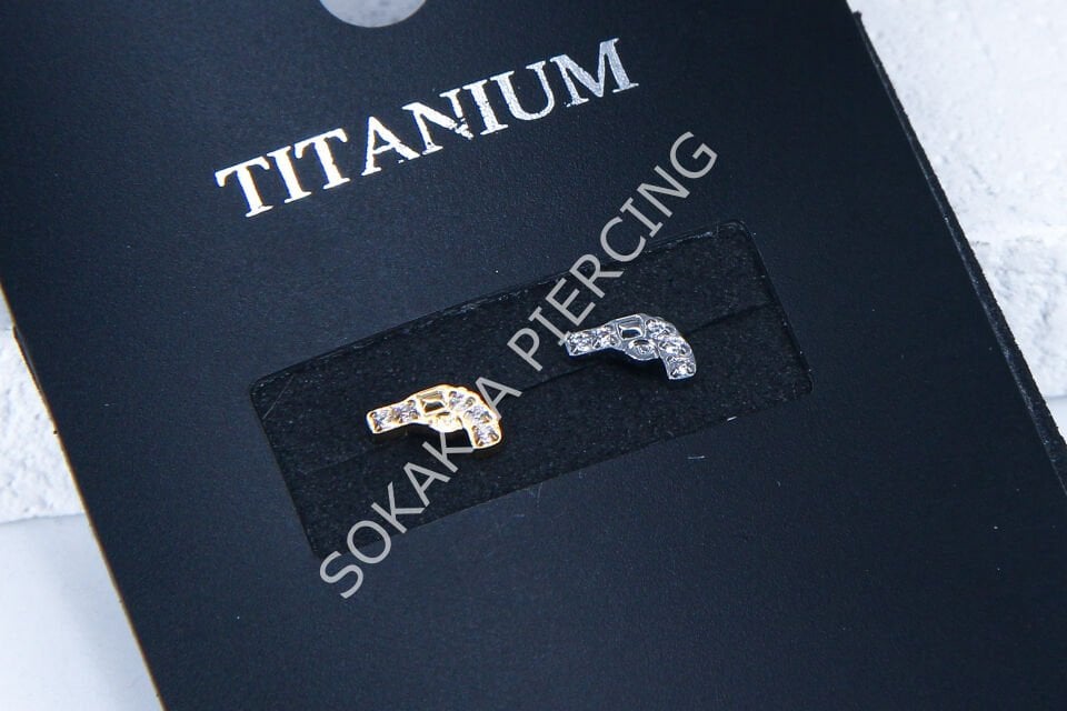 M93 - TITANIUM Gold