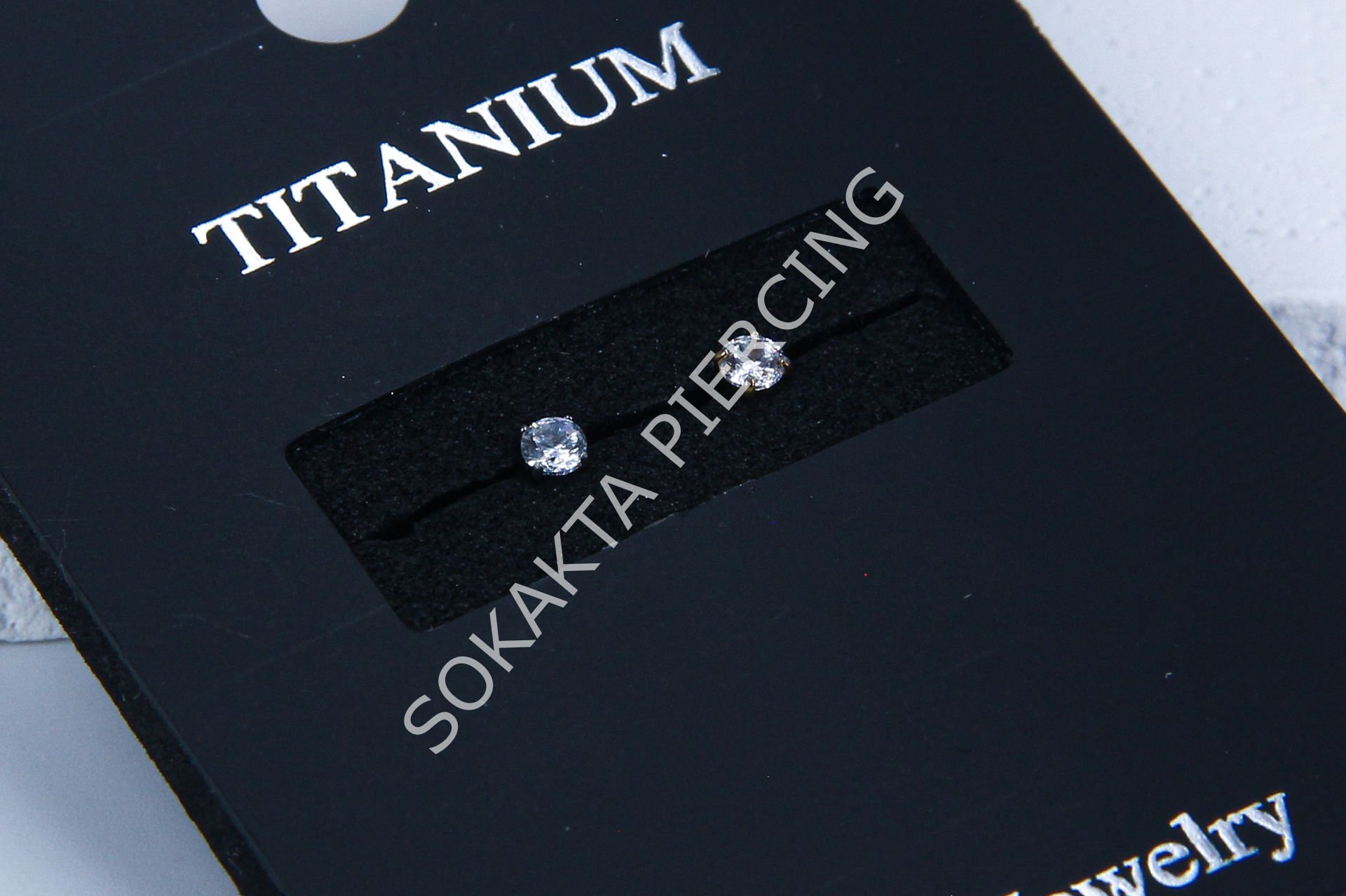 M41 - KÜÇÜK BOY TITANIUM TRAGUS Silver
