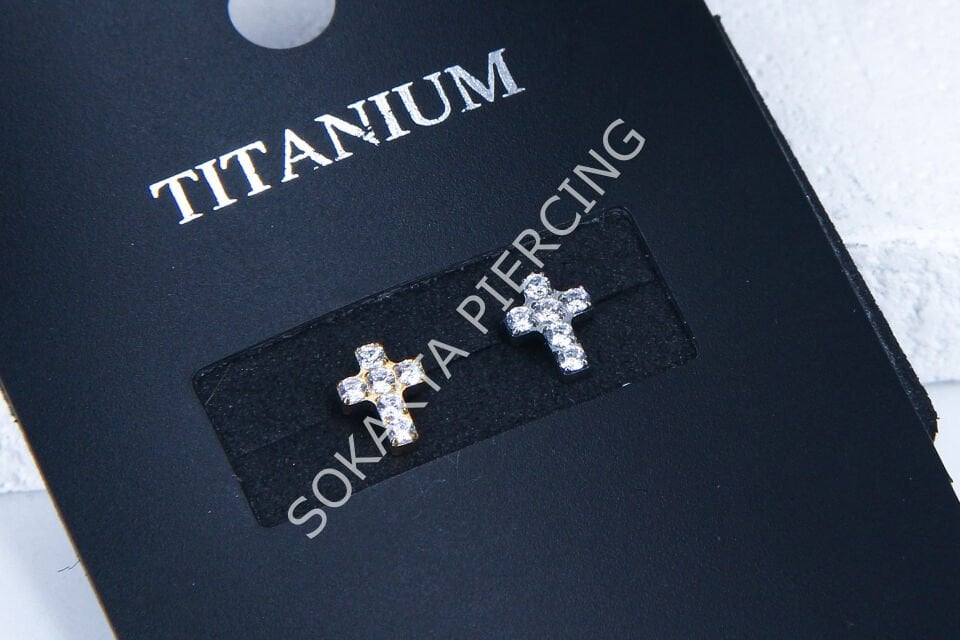M76- TITANIUM Silver