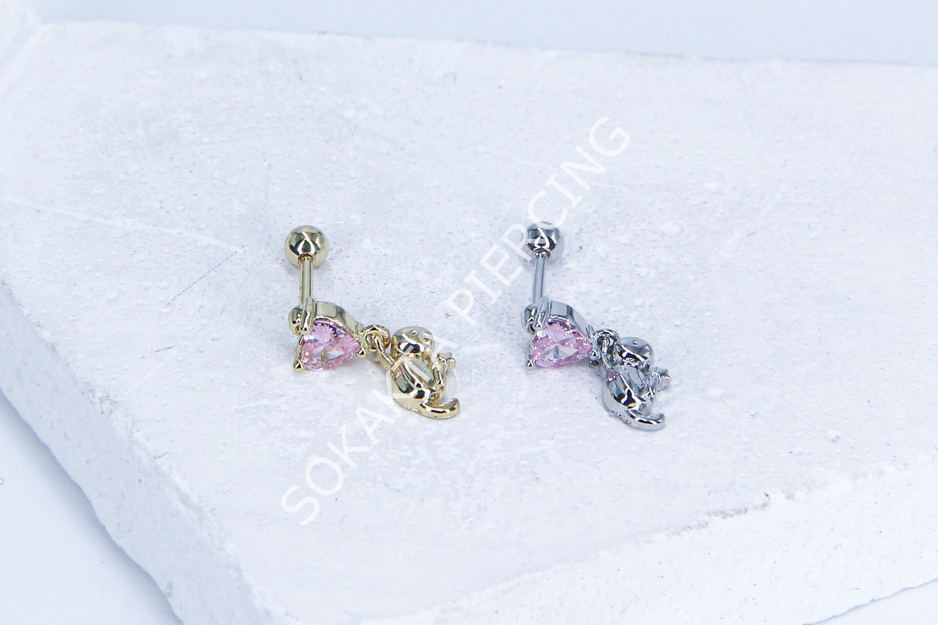C107 - TRAGUS Gold
