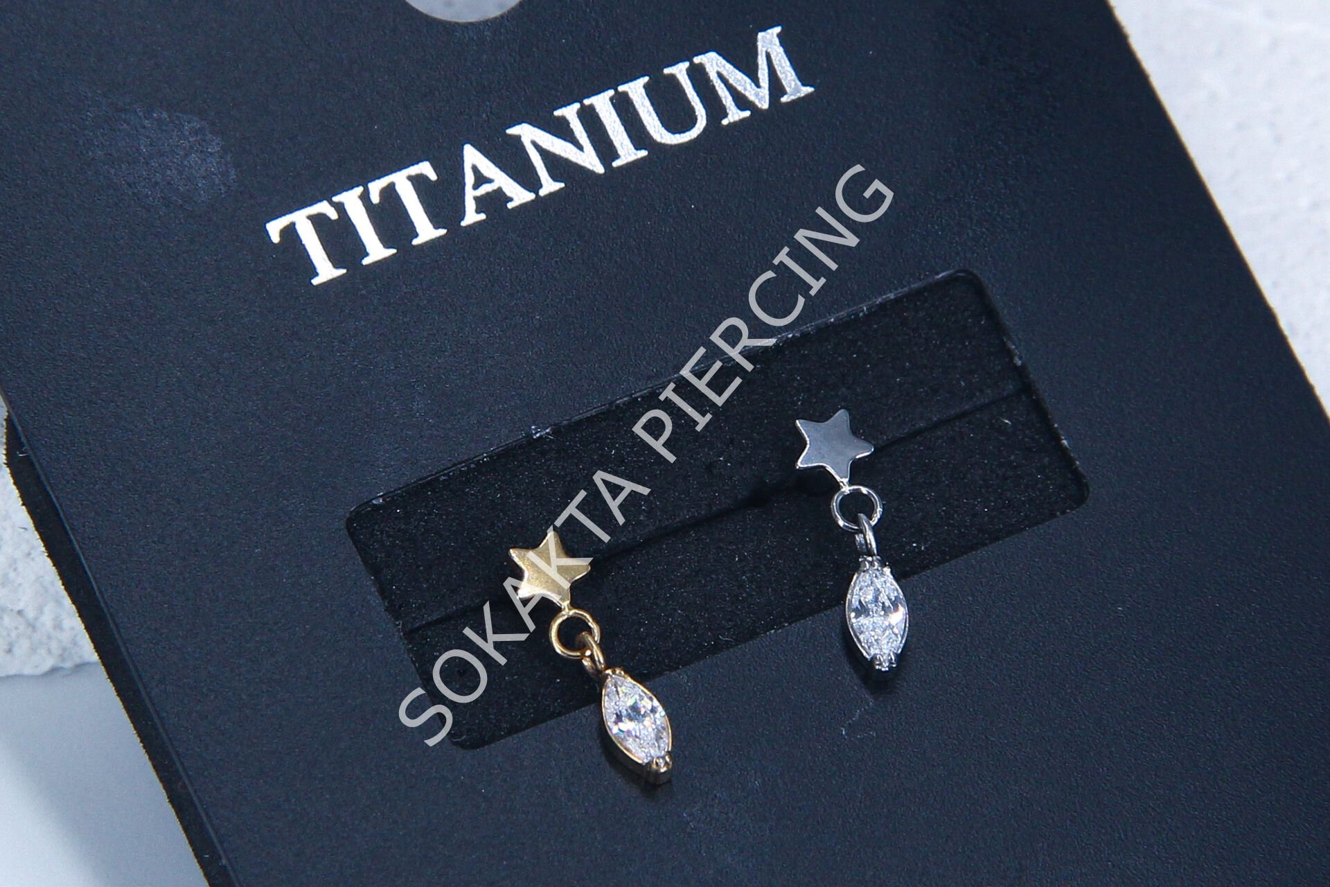 M210 - TITANIUM Silver